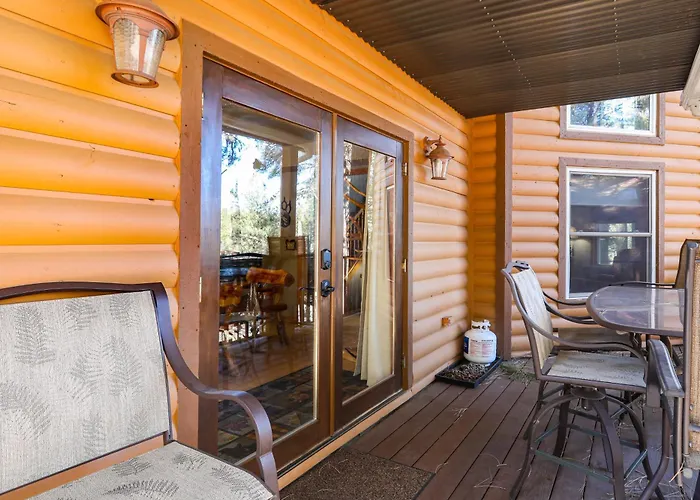 Mountain Retreat In Flagstaff's Kachina Village! Holiday home