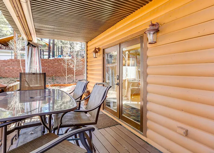 Mountain Retreat In Flagstaff's Kachina Village! Holiday home Mountainaire