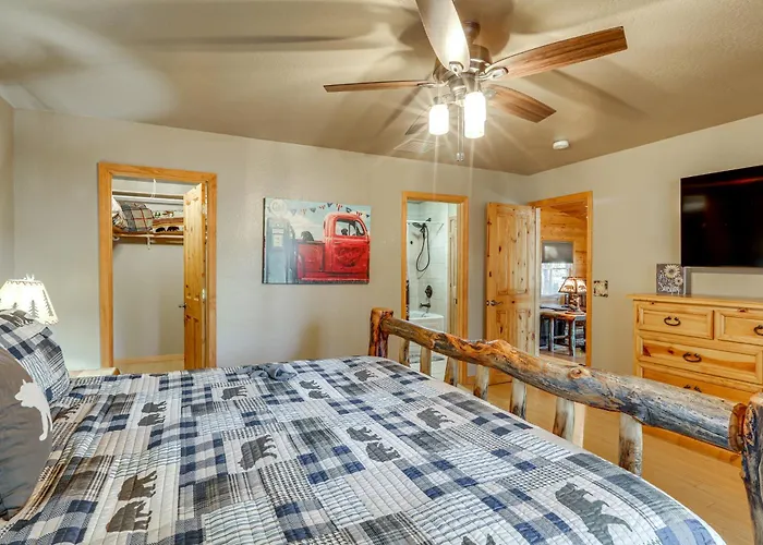 Mountain Retreat In Flagstaff's Kachina Village! *
