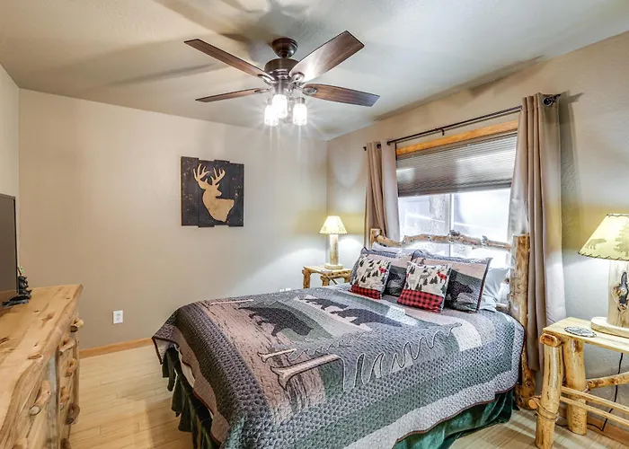 Mountain Retreat In Flagstaff's Kachina Village! Mountainaire