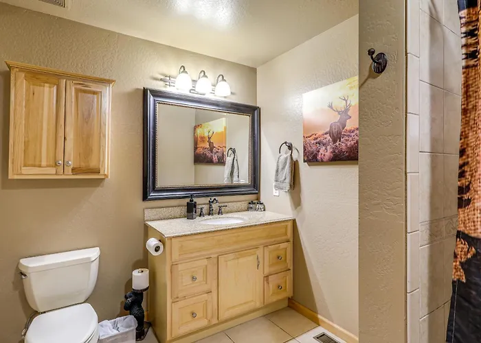 Mountain Retreat In Flagstaff's Kachina Village! * Mountainaire
