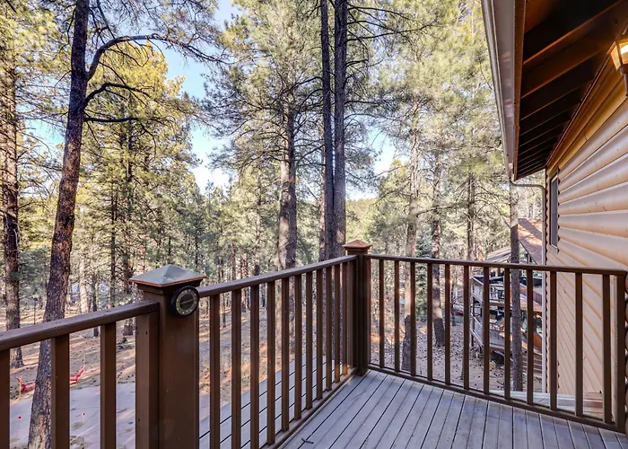 Mountain Retreat In Flagstaff's Kachina Village! Holiday home *