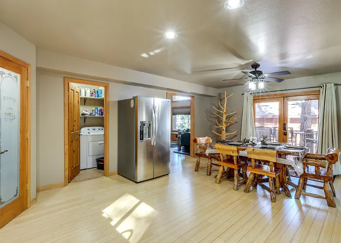 Holiday home Mountain Retreat In Flagstaff's Kachina Village! *
