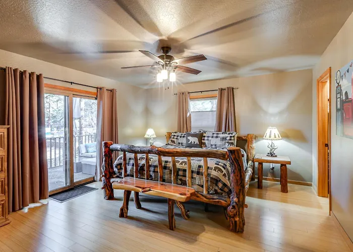 Mountain Retreat In Flagstaff's Kachina Village! Holiday home Mountainaire